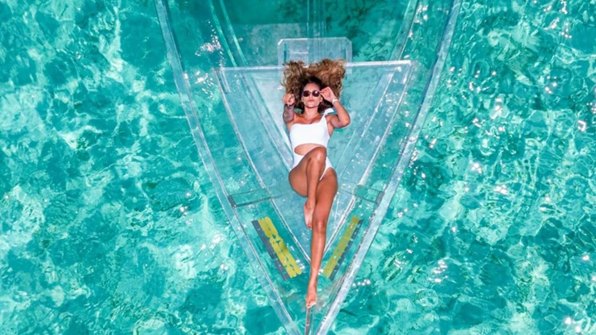 Cancun Clear Boat Tour