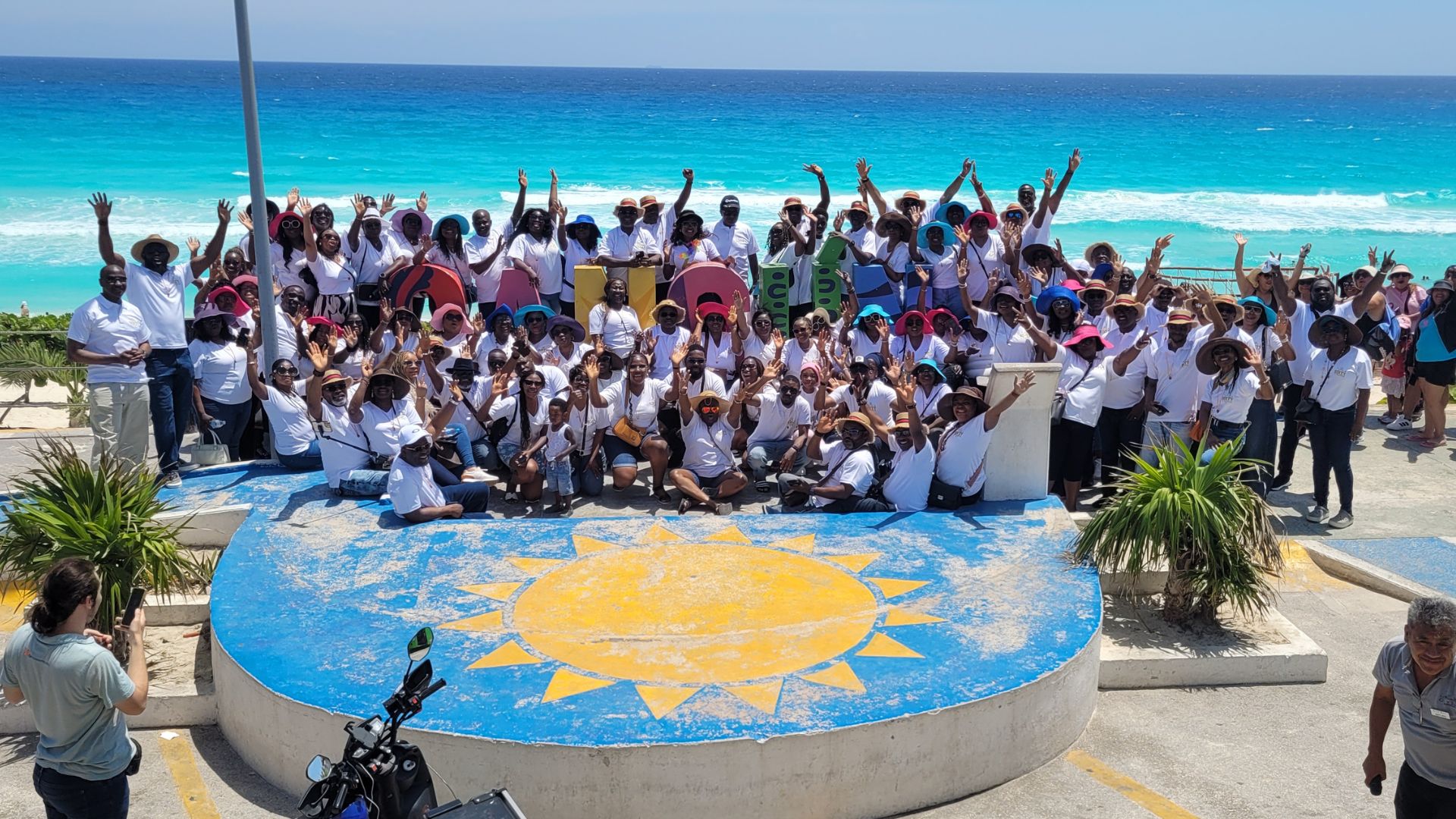 book Large Group Private City Tour in Cancun